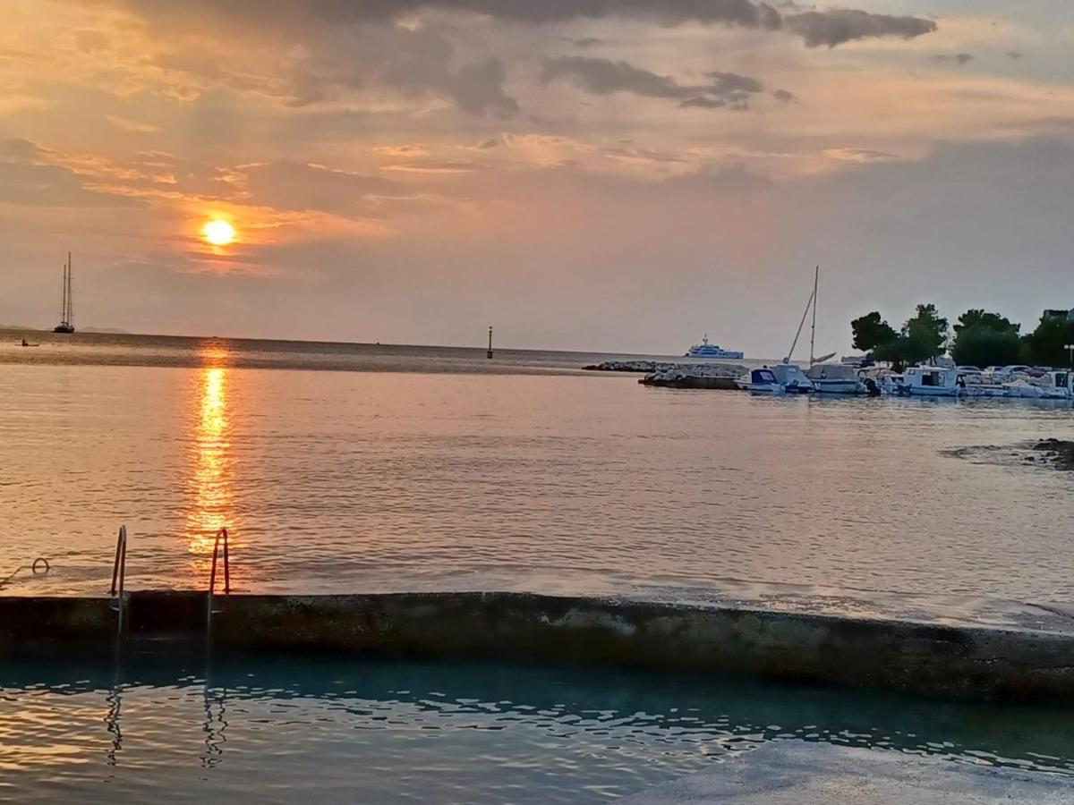 Sunset Lägenhet Zadar Exteriör bild