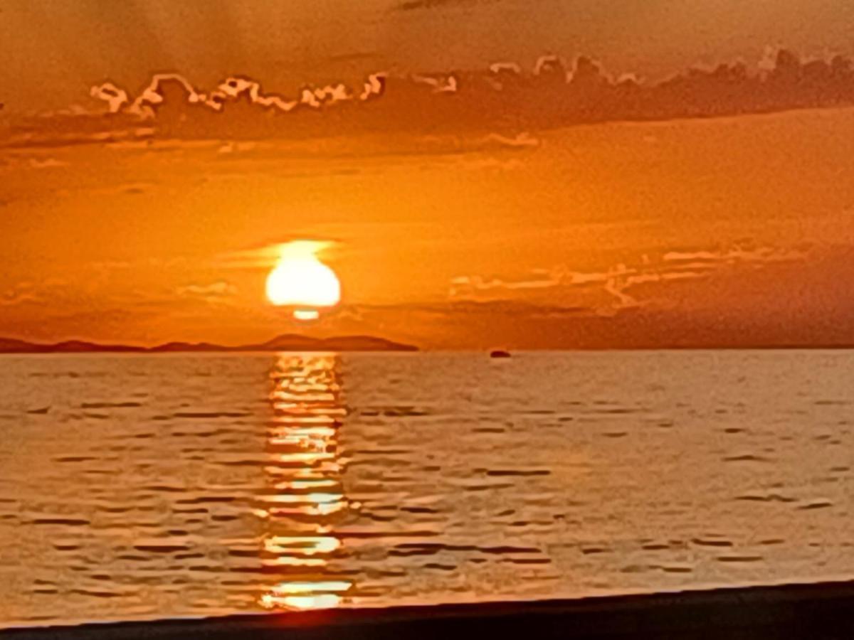Sunset Lägenhet Zadar Exteriör bild