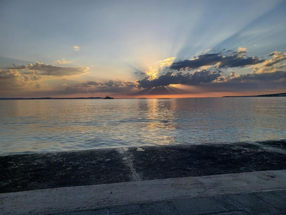 Sunset Lägenhet Zadar Exteriör bild